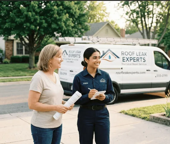 Roof Leak Repair Nevada, OH FAQs