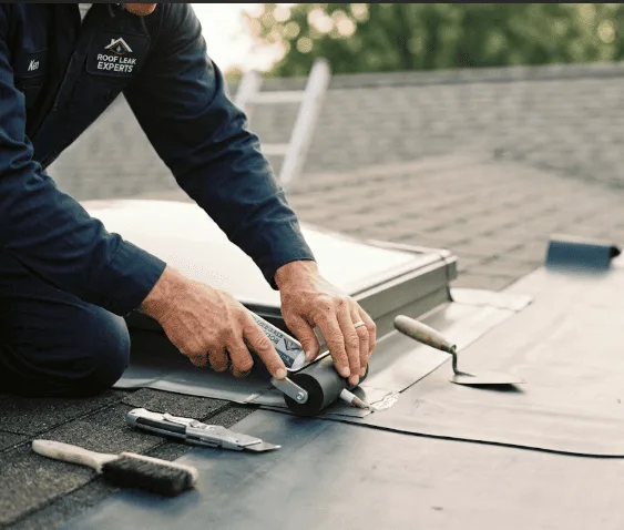 Why choose Roof Leak Repair in Nevada, OH